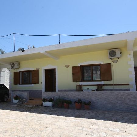 Vila Paza Саранда Экстерьер фото
