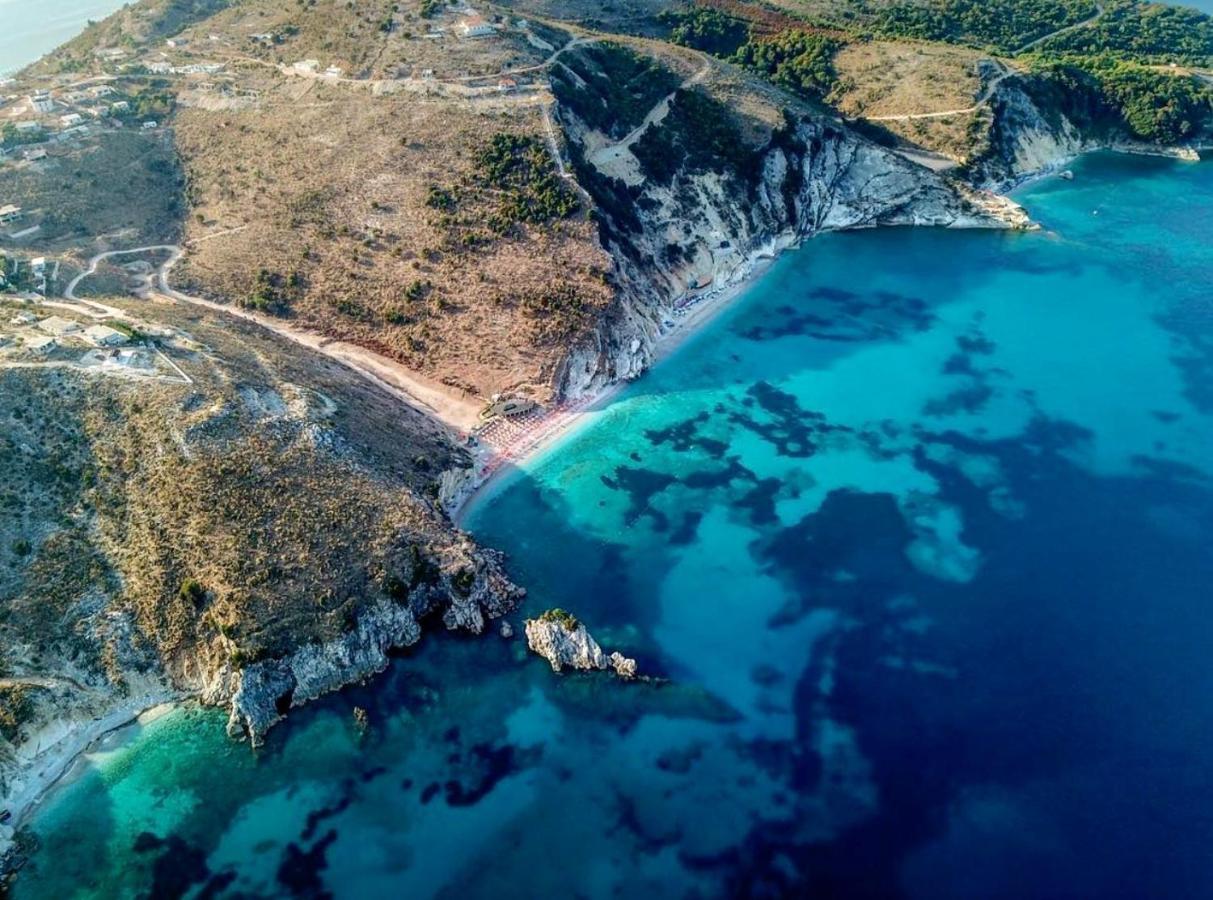 Vila Paza Саранда Экстерьер фото