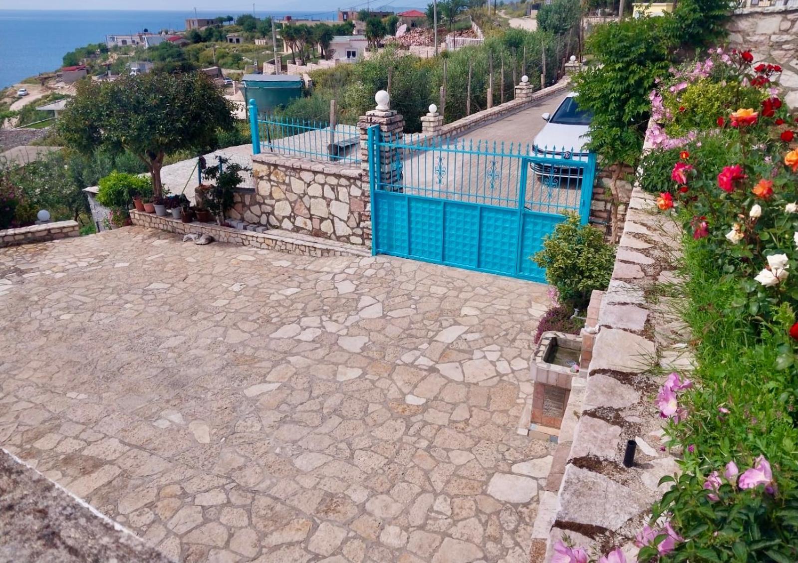 Vila Paza Саранда Экстерьер фото
